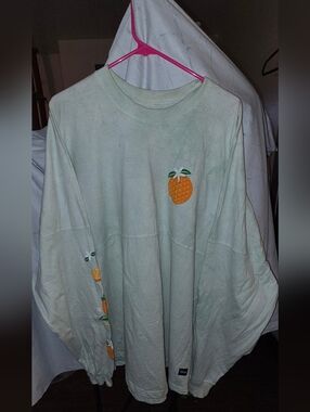 LIKE NEW | DISNEY 2024 Orange Bird Spirit Jersey | XXL